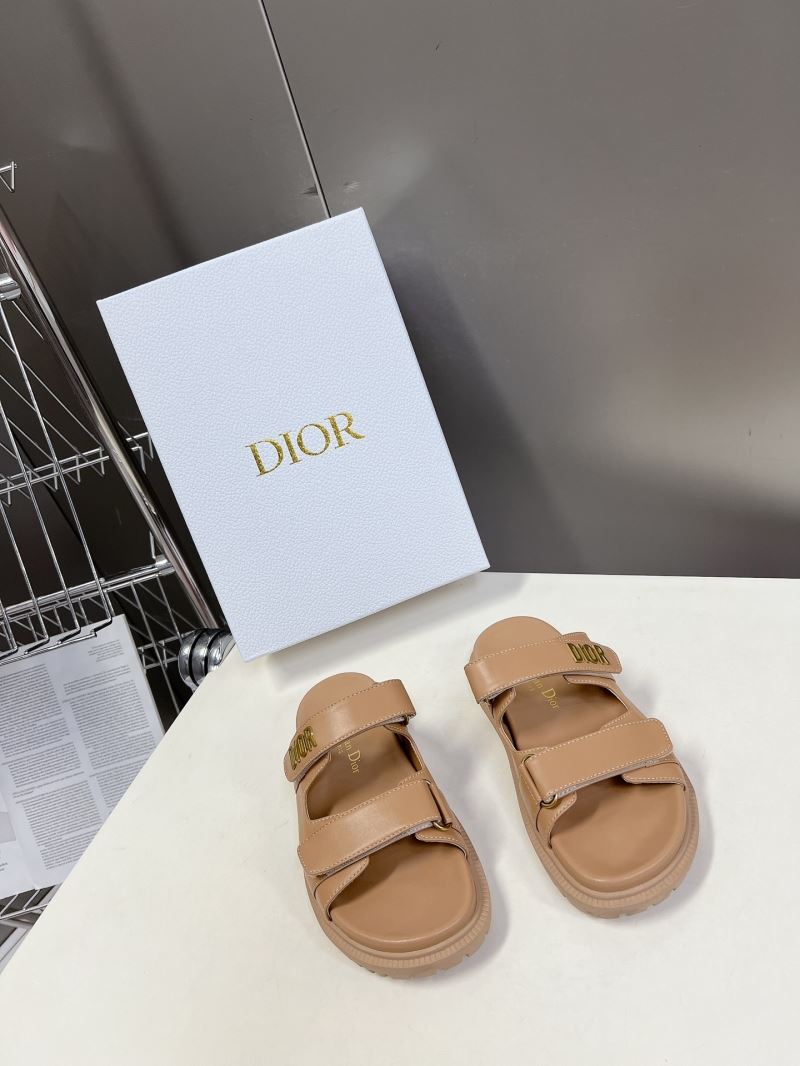 Christian Dior Slippers